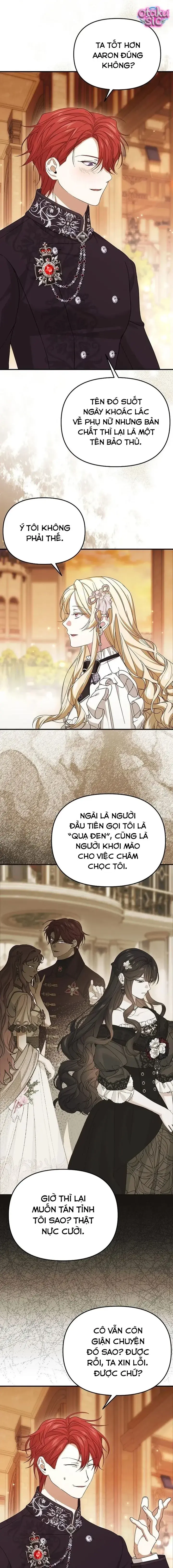 Tôi Không Thích Thể Loại Harem Ngược Chapter 18 - Trang 10