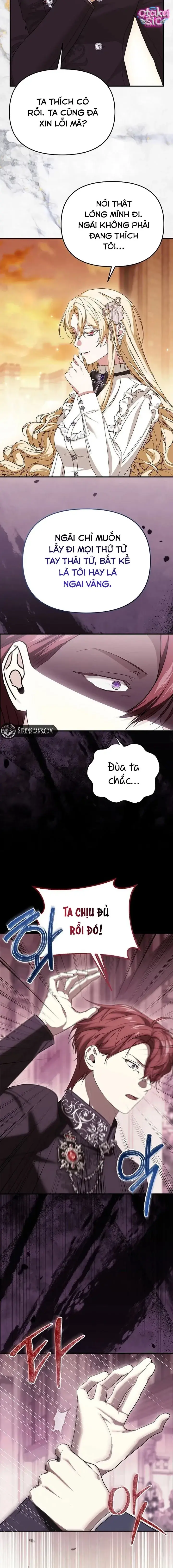 Tôi Không Thích Thể Loại Harem Ngược Chapter 18 - Trang 12