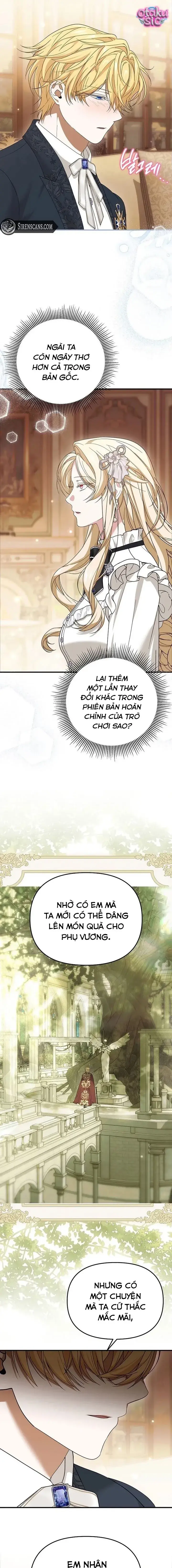 Tôi Không Thích Thể Loại Harem Ngược Chapter 18 - Trang 16