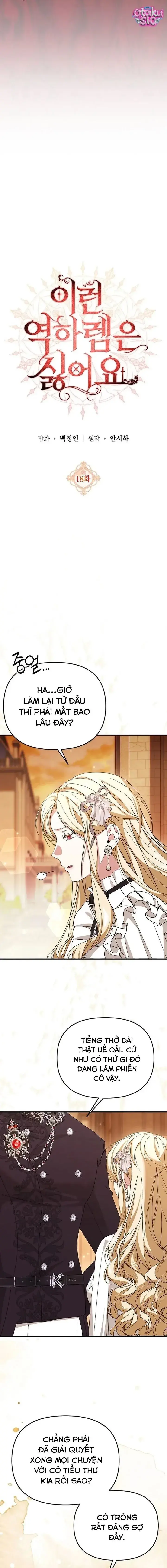 Tôi Không Thích Thể Loại Harem Ngược Chapter 18 - Trang 8