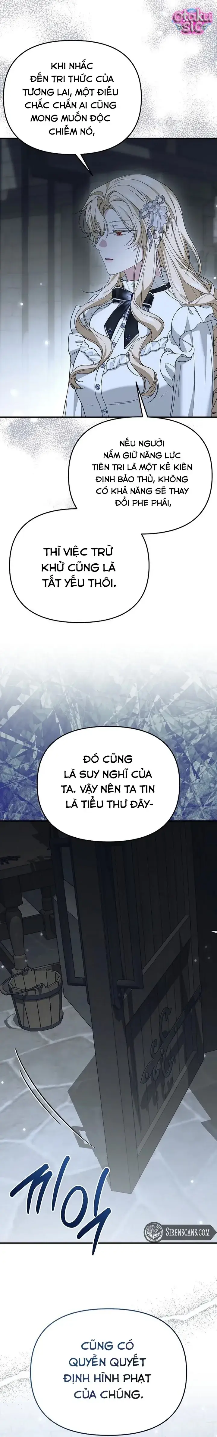 Tôi Không Thích Thể Loại Harem Ngược Chapter 19 - Trang 13