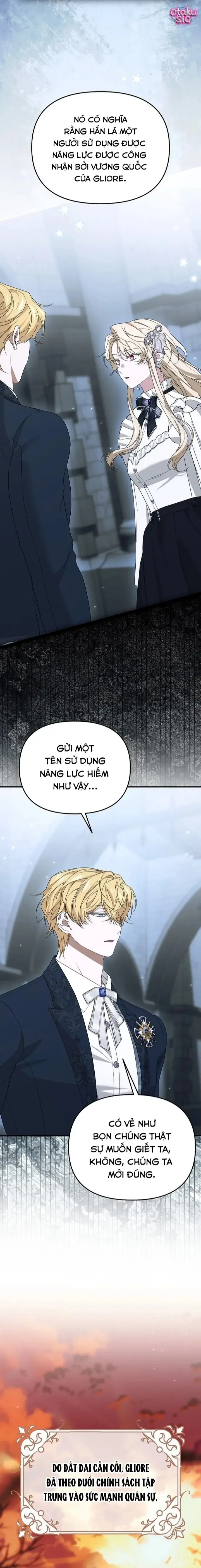 Tôi Không Thích Thể Loại Harem Ngược Chapter 19 - Trang 19