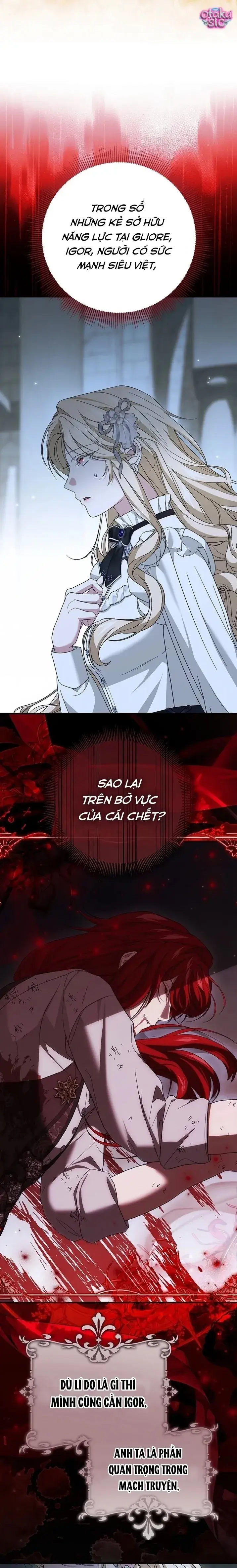 Tôi Không Thích Thể Loại Harem Ngược Chapter 19 - Trang 25