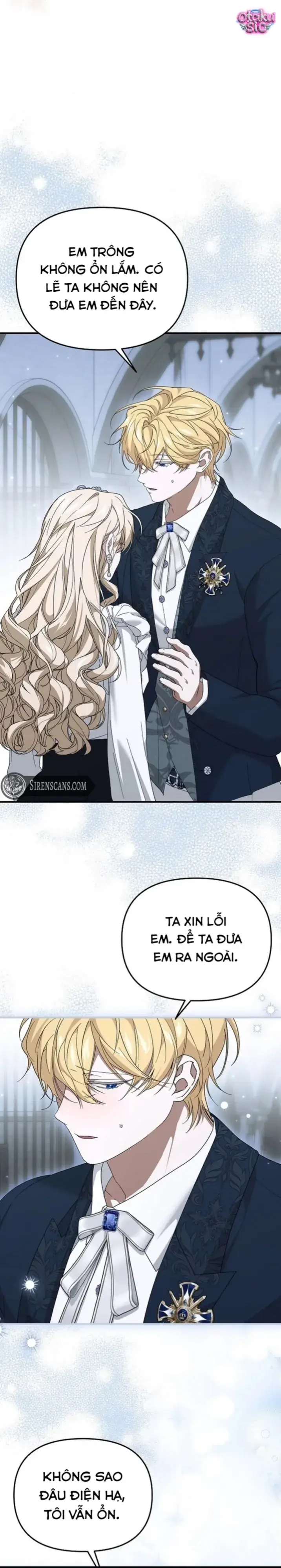 Tôi Không Thích Thể Loại Harem Ngược Chapter 19 - Trang 30