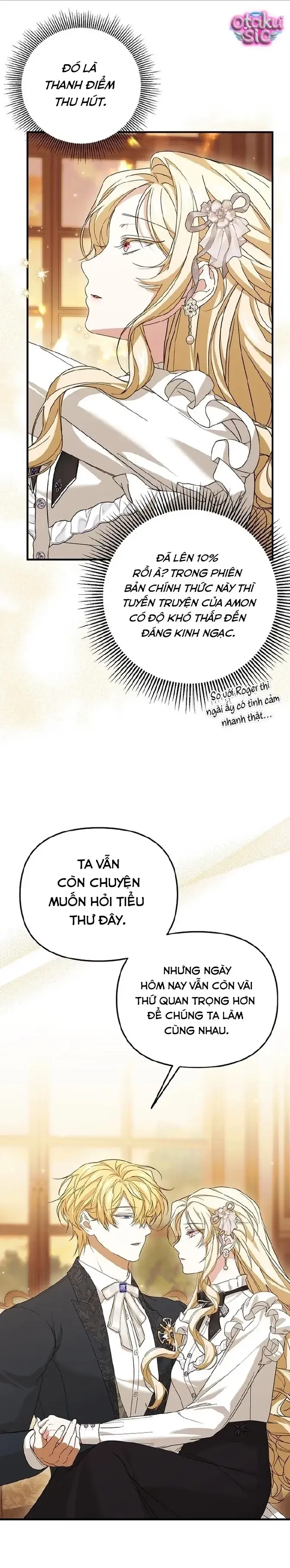 Tôi Không Thích Thể Loại Harem Ngược Chapter 19 - Trang 6