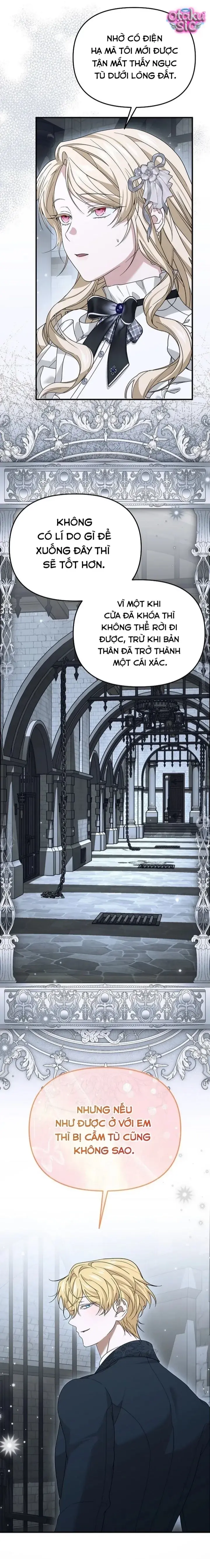 Tôi Không Thích Thể Loại Harem Ngược Chapter 19 - Trang 8