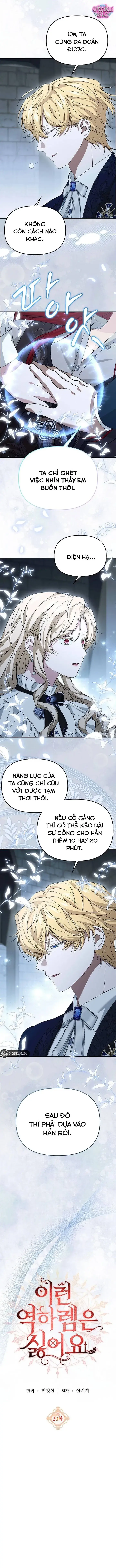 Tôi Không Thích Thể Loại Harem Ngược Chapter 20 - Trang 6