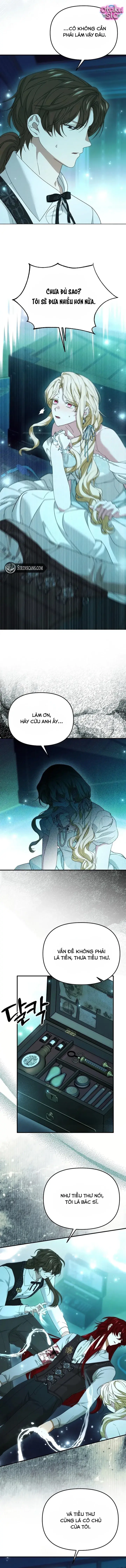 Tôi Không Thích Thể Loại Harem Ngược Chapter 21 - Trang 8