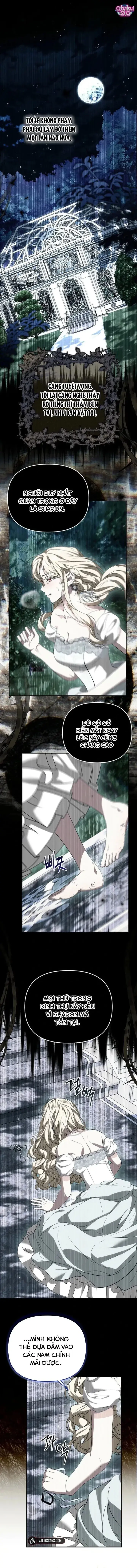 Tôi Không Thích Thể Loại Harem Ngược Chapter 22 - Trang 11