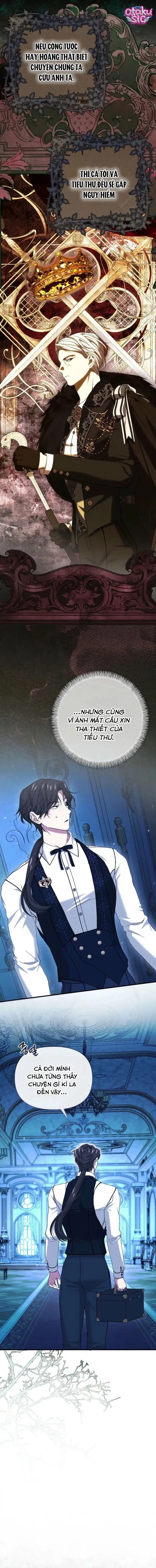 Tôi Không Thích Thể Loại Harem Ngược Chapter 22 - Trang 6