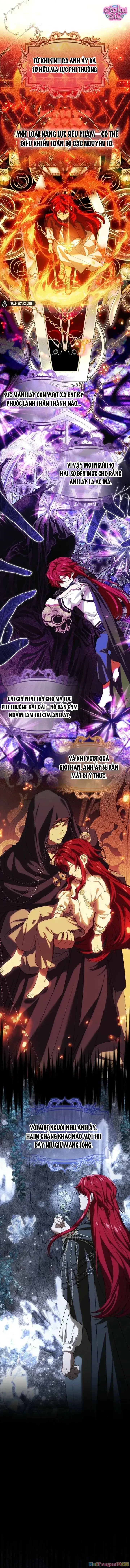 Tôi Không Thích Thể Loại Harem Ngược Chapter 22 - Trang 8