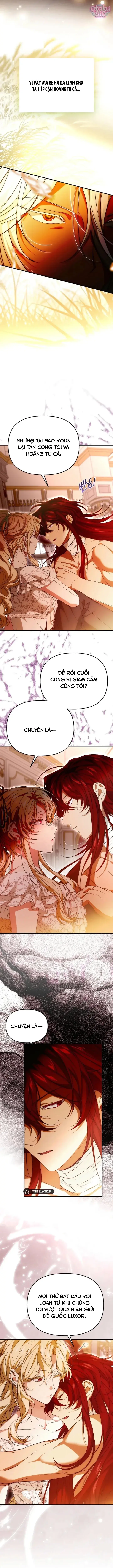 Tôi Không Thích Thể Loại Harem Ngược Chapter 24 - Trang 13