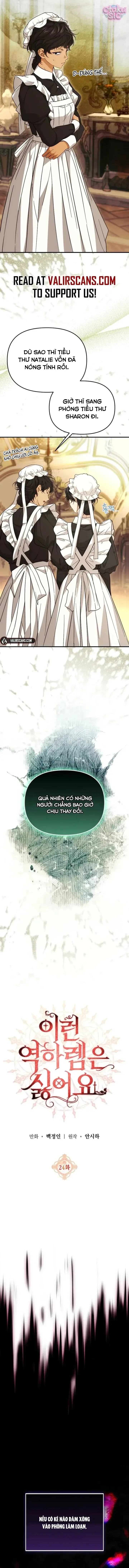 Tôi Không Thích Thể Loại Harem Ngược Chapter 24 - Trang 5