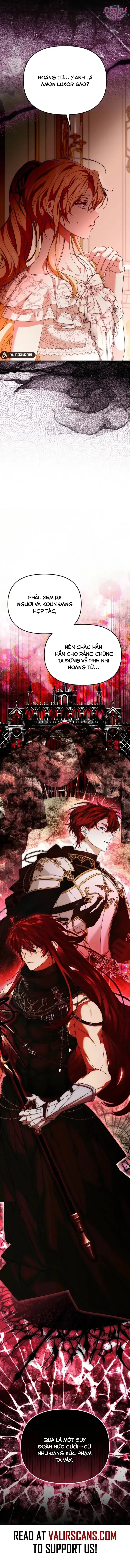 Tôi Không Thích Thể Loại Harem Ngược Chapter 24 - Trang 9