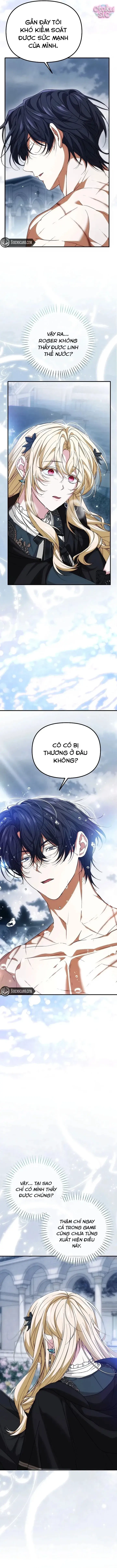 Tôi Không Thích Thể Loại Harem Ngược Chapter 26 - Trang 17