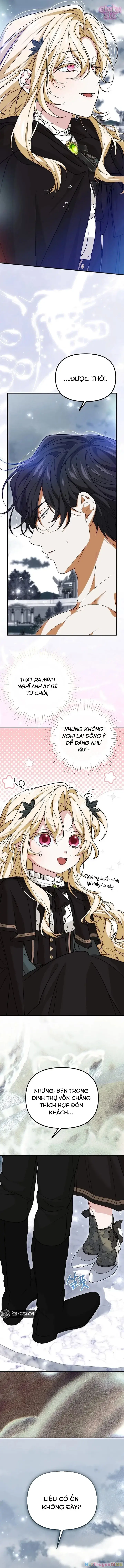Tôi Không Thích Thể Loại Harem Ngược Chapter 26 - Trang 19