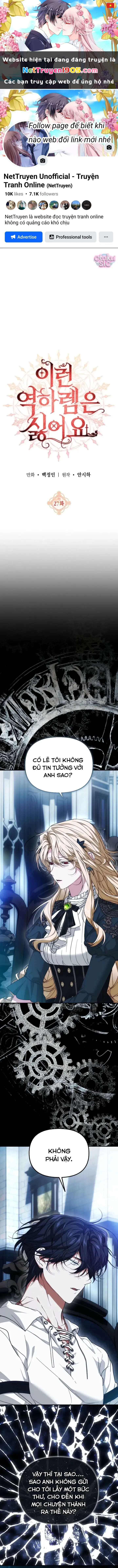 Tôi Không Thích Thể Loại Harem Ngược Chapter 27 - Trang 2