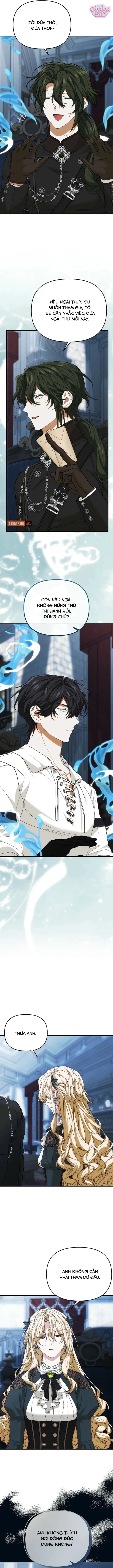 Tôi Không Thích Thể Loại Harem Ngược Chapter 29 - Trang 5