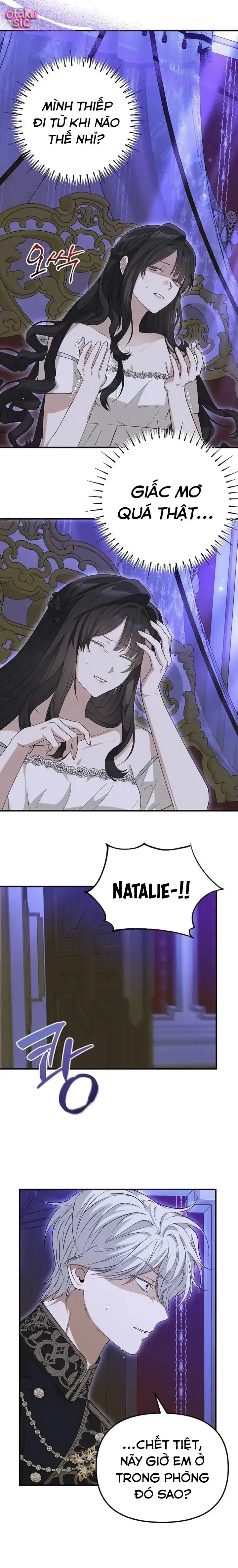 Tôi Không Thích Thể Loại Harem Ngược Chapter 3 - Trang 19
