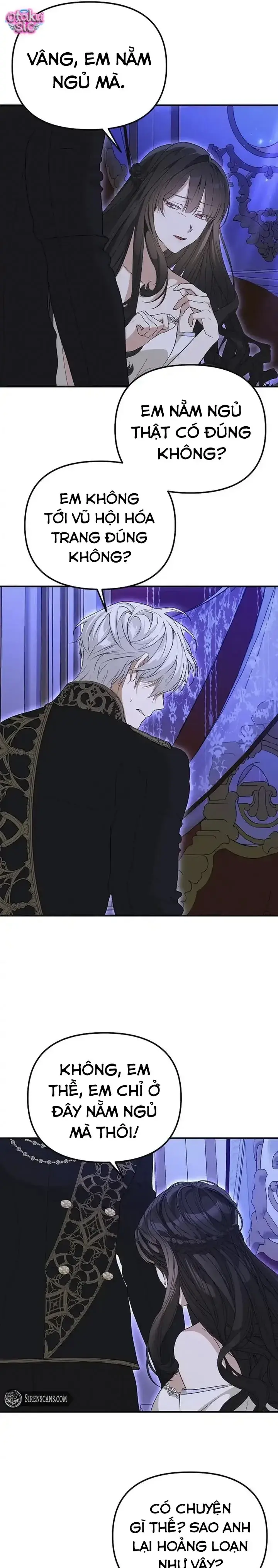 Tôi Không Thích Thể Loại Harem Ngược Chapter 3 - Trang 20