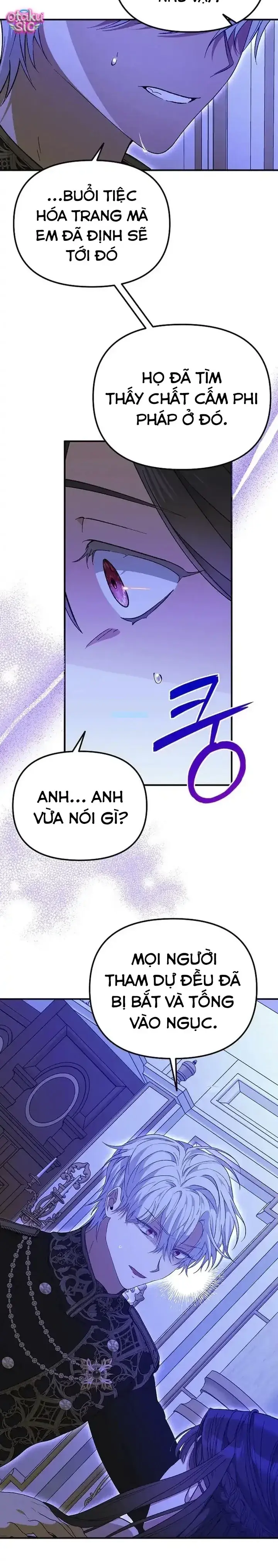 Tôi Không Thích Thể Loại Harem Ngược Chapter 3 - Trang 21