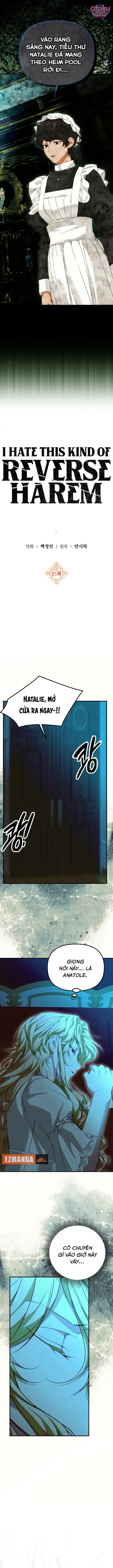 Tôi Không Thích Thể Loại Harem Ngược Chapter 33 - Trang 7