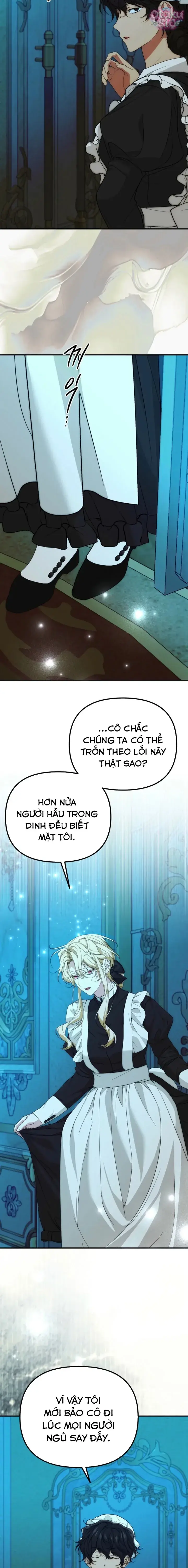 Tôi Không Thích Thể Loại Harem Ngược Chapter 35 - Trang 6