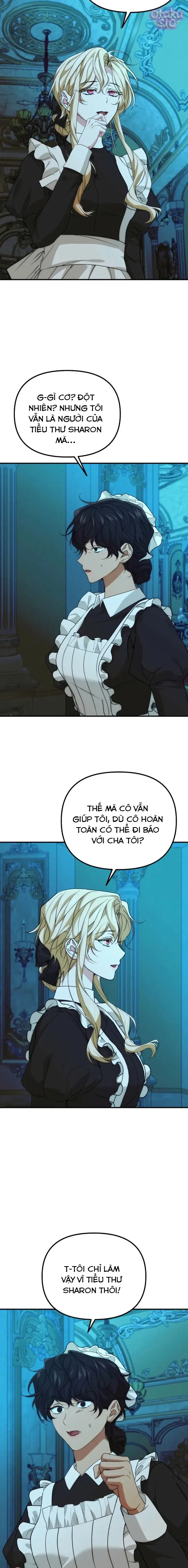 Tôi Không Thích Thể Loại Harem Ngược Chapter 35 - Trang 9