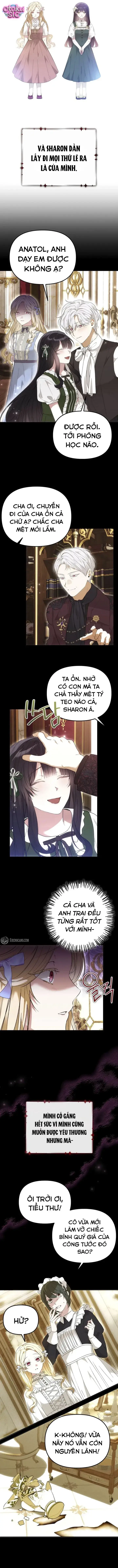 Tôi Không Thích Thể Loại Harem Ngược Chapter 4 - Trang 3