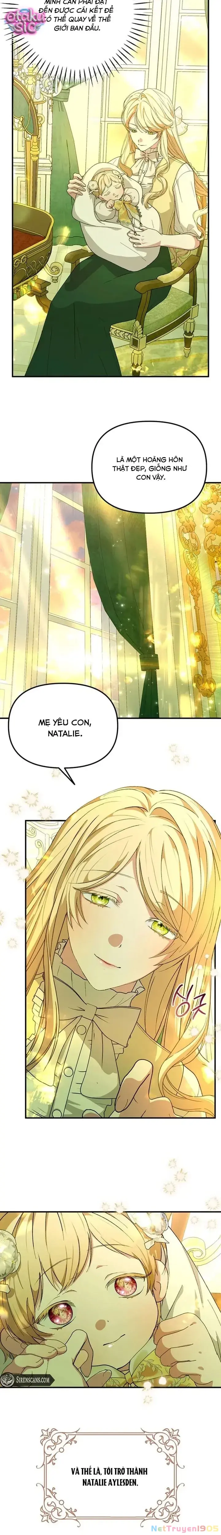 Tôi Không Thích Thể Loại Harem Ngược Chapter 5 - Trang 15
