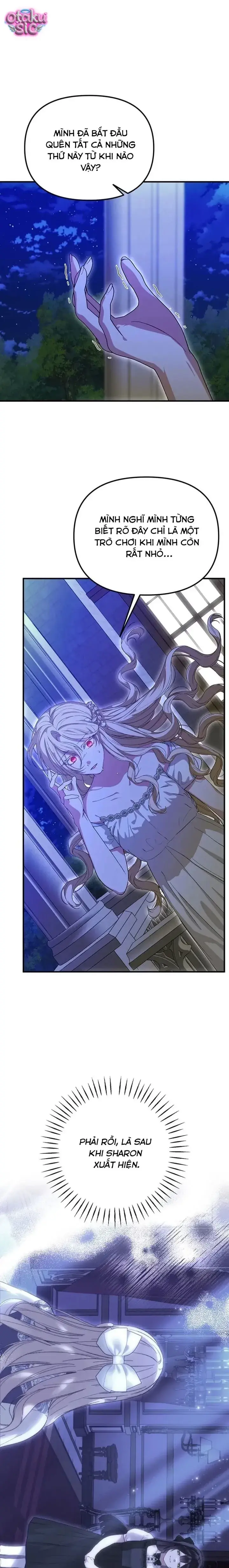 Tôi Không Thích Thể Loại Harem Ngược Chapter 5 - Trang 16