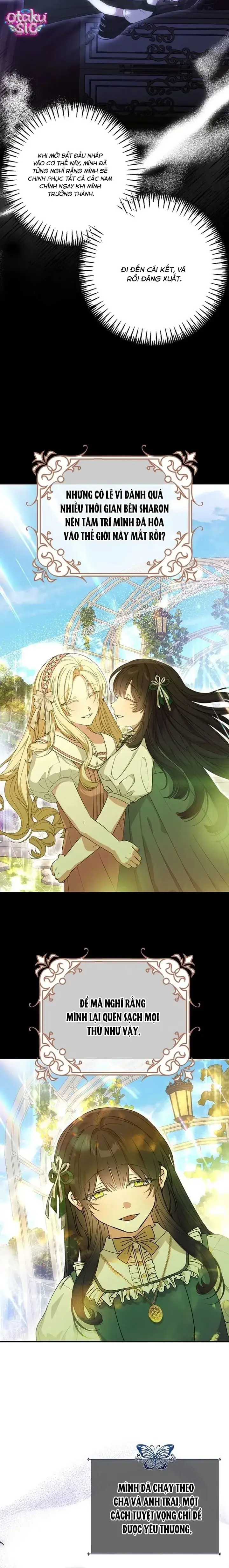 Tôi Không Thích Thể Loại Harem Ngược Chapter 5 - Trang 17