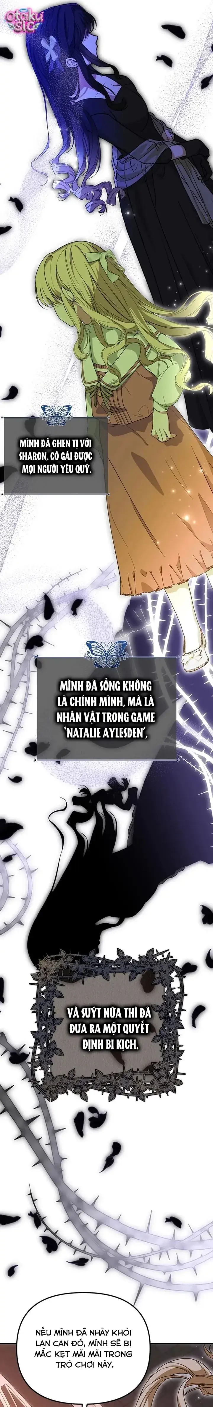 Tôi Không Thích Thể Loại Harem Ngược Chapter 5 - Trang 18