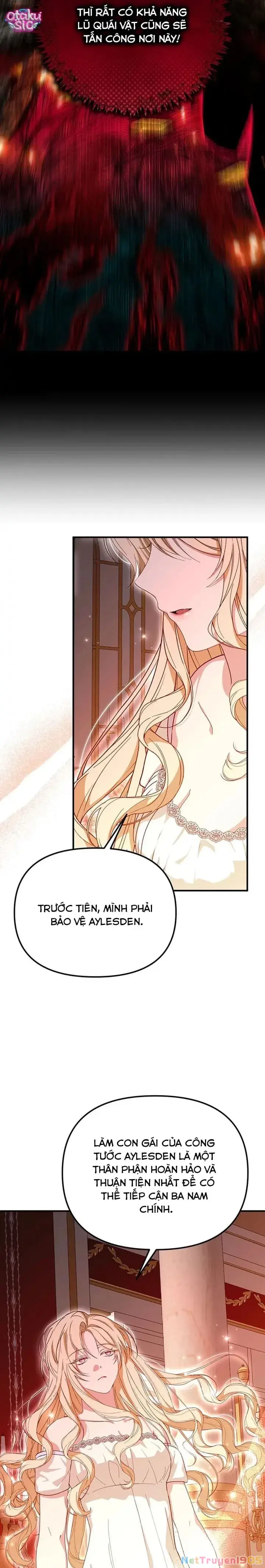 Tôi Không Thích Thể Loại Harem Ngược Chapter 5 - Trang 34