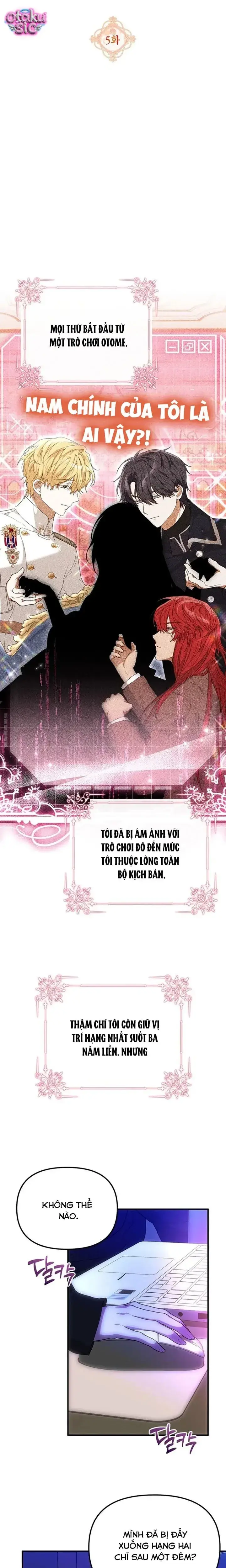Tôi Không Thích Thể Loại Harem Ngược Chapter 5 - Trang 6
