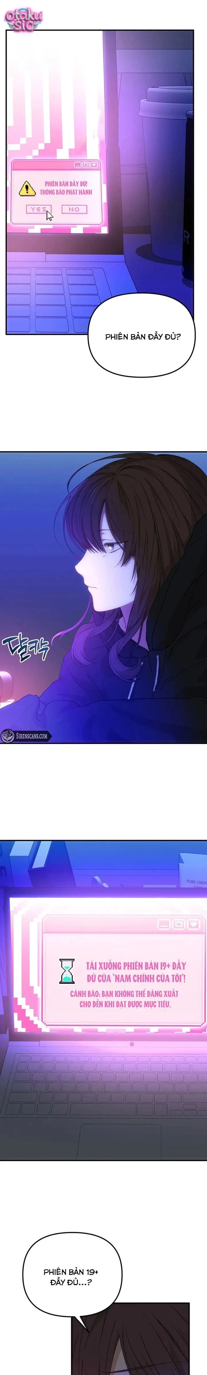 Tôi Không Thích Thể Loại Harem Ngược Chapter 5 - Trang 8