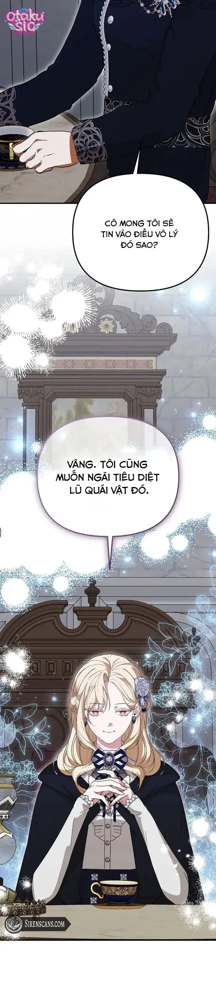 Tôi Không Thích Thể Loại Harem Ngược Chapter 6 - Trang 13
