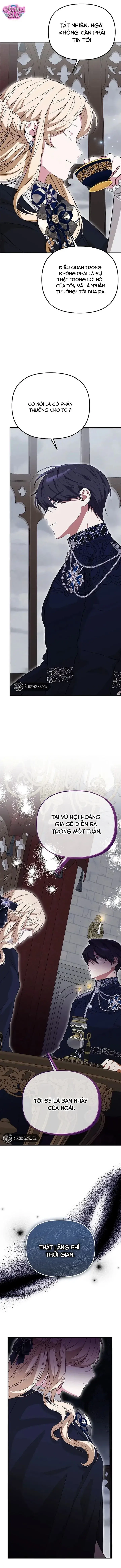Tôi Không Thích Thể Loại Harem Ngược Chapter 6 - Trang 14