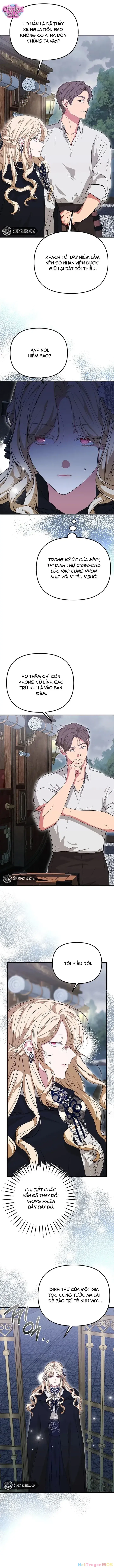 Tôi Không Thích Thể Loại Harem Ngược Chapter 6 - Trang 3