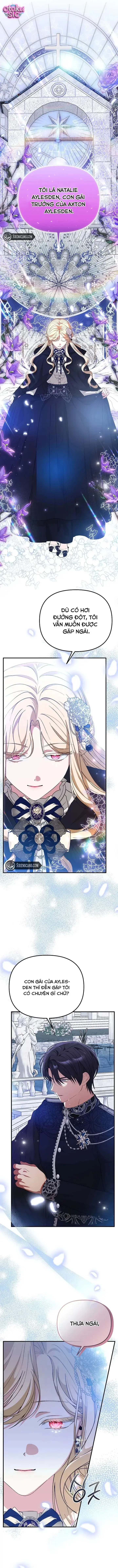 Tôi Không Thích Thể Loại Harem Ngược Chapter 6 - Trang 6