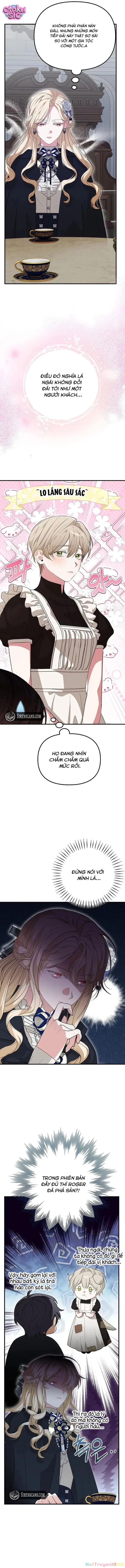 Tôi Không Thích Thể Loại Harem Ngược Chapter 6 - Trang 8