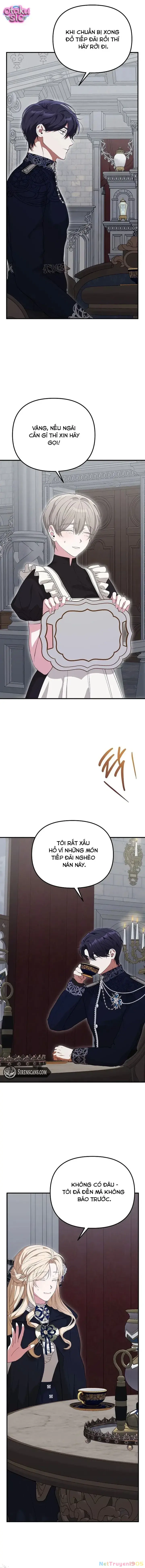 Tôi Không Thích Thể Loại Harem Ngược Chapter 6 - Trang 9