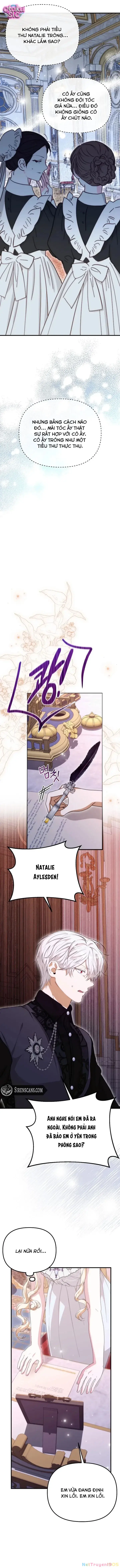 Tôi Không Thích Thể Loại Harem Ngược Chapter 7 - Trang 10