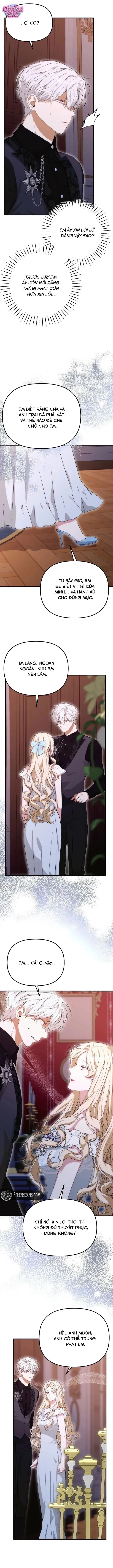 Tôi Không Thích Thể Loại Harem Ngược Chapter 7 - Trang 11