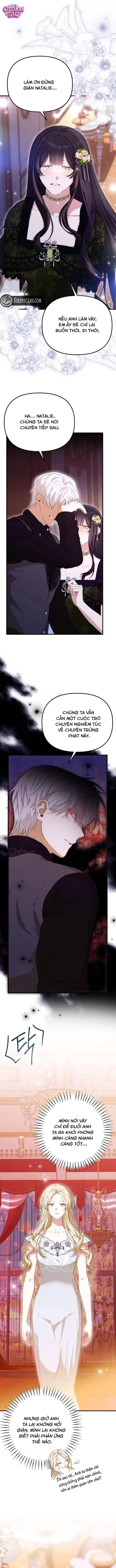 Tôi Không Thích Thể Loại Harem Ngược Chapter 7 - Trang 15