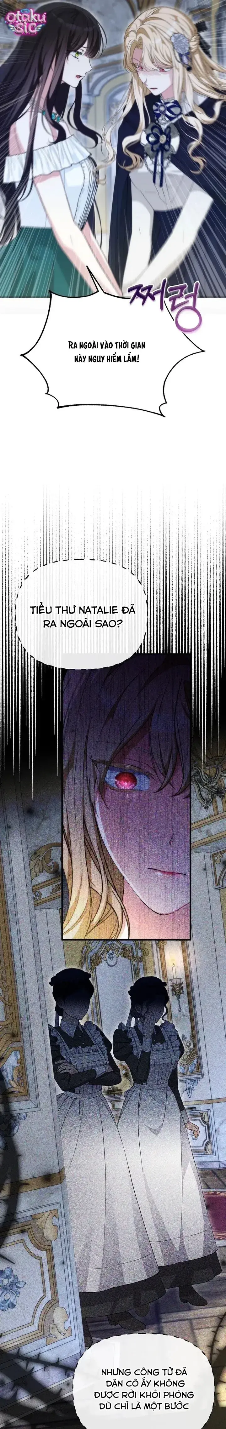 Tôi Không Thích Thể Loại Harem Ngược Chapter 7 - Trang 5