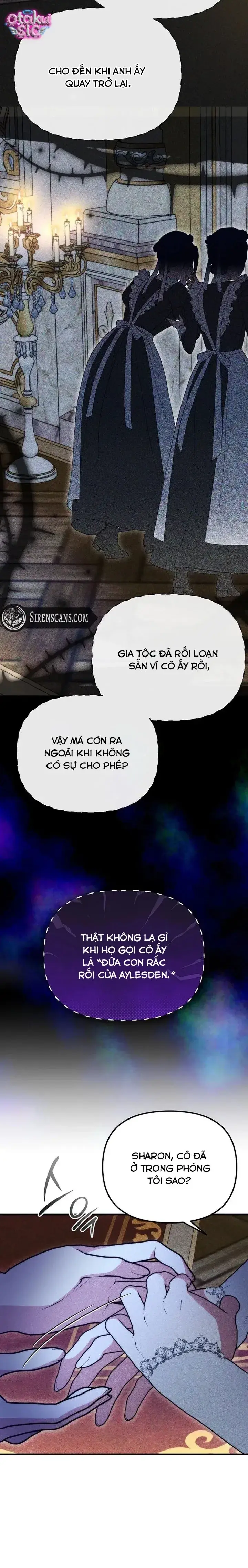 Tôi Không Thích Thể Loại Harem Ngược Chapter 7 - Trang 6