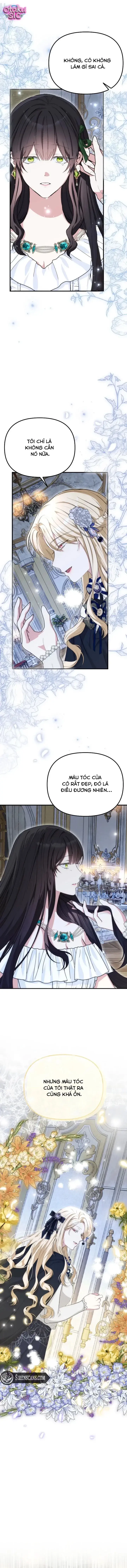 Tôi Không Thích Thể Loại Harem Ngược Chapter 7 - Trang 8