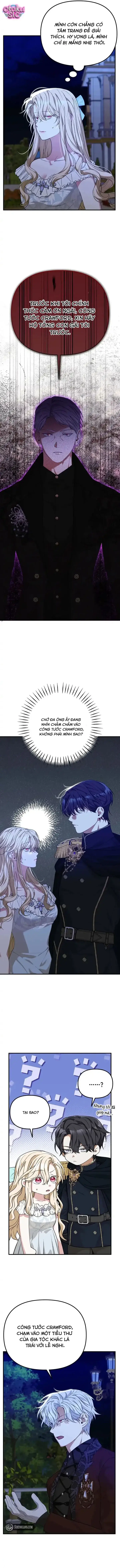 Tôi Không Thích Thể Loại Harem Ngược Chapter 8 - Trang 11