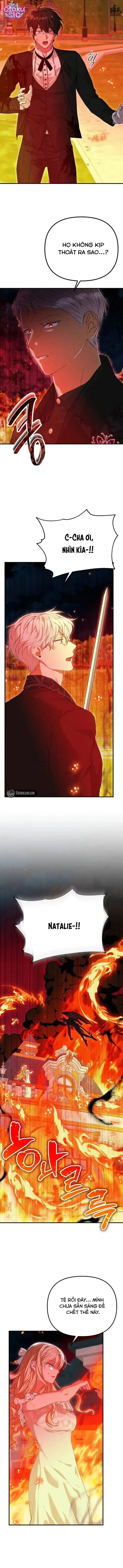 Tôi Không Thích Thể Loại Harem Ngược Chapter 8 - Trang 4